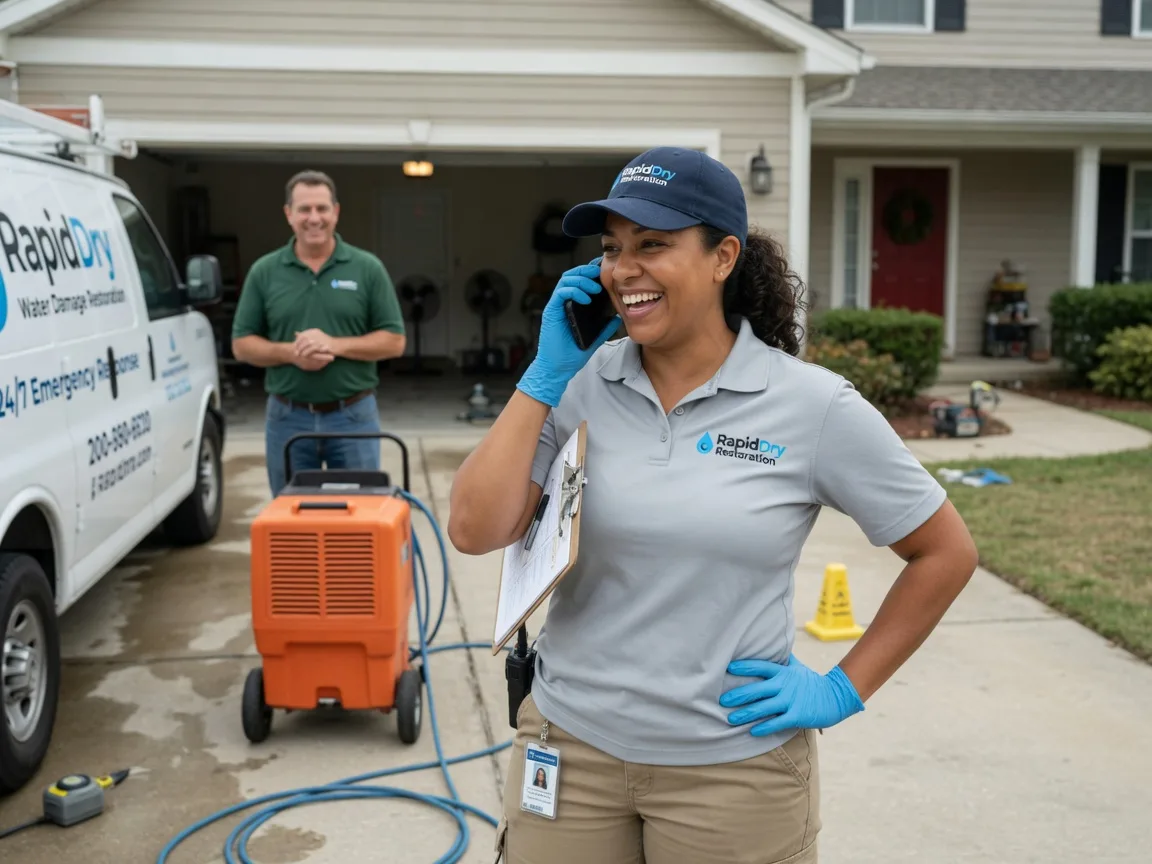 Water Damage Restoration Salem, NJ FAQs